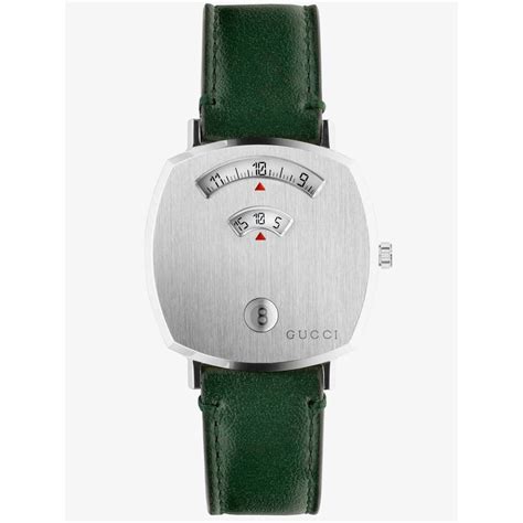 gucci grip watch silver|gucci grip watch uk.